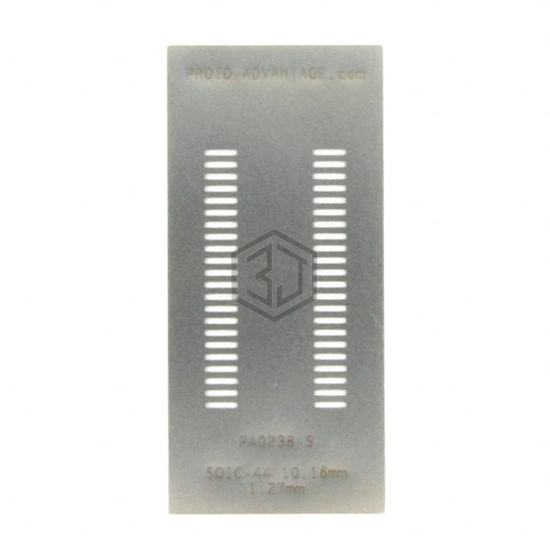 PA0238-S - Chip Quik Inc. - Solder Stencils, Templates