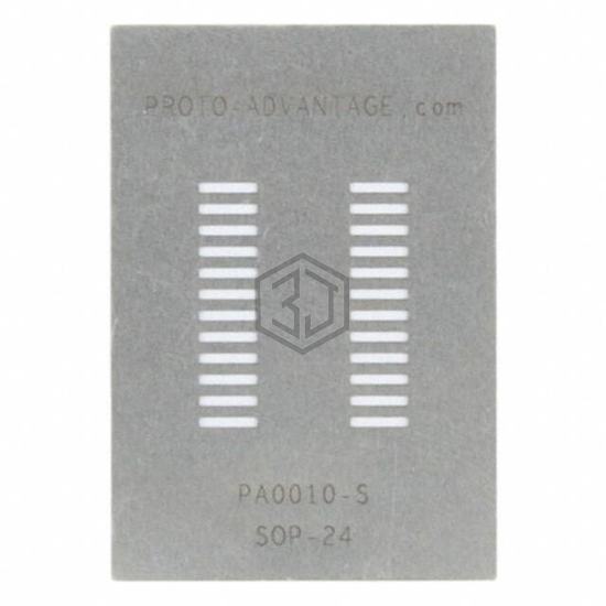 PA0010-S - Chip Quik Inc. - Solder Stencils, Templates