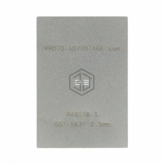 PA0178-S - Chip Quik Inc. - Solder Stencils, Templates