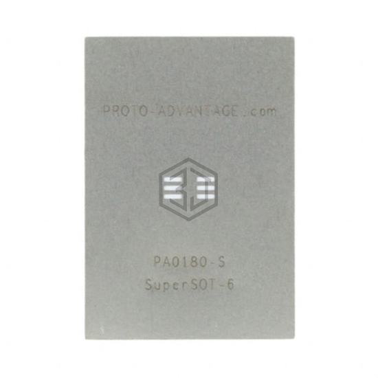PA0180-S - Chip Quik Inc. - Solder Stencils, Templates