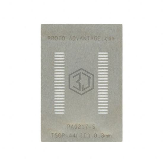 PA0217-S - Chip Quik Inc. - Solder Stencils, Templates