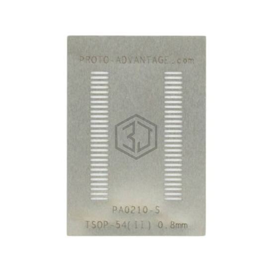 PA0210-S - Chip Quik Inc. - Solder Stencils, Templates