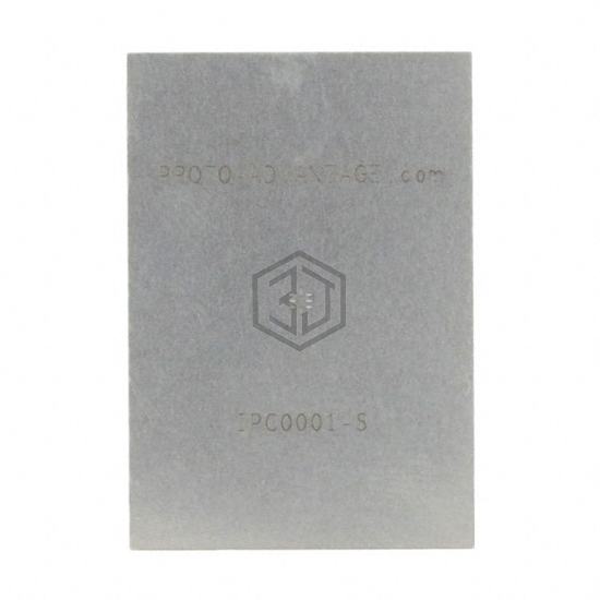 IPC0001-S - Chip Quik Inc. - Solder Stencils, Templates
