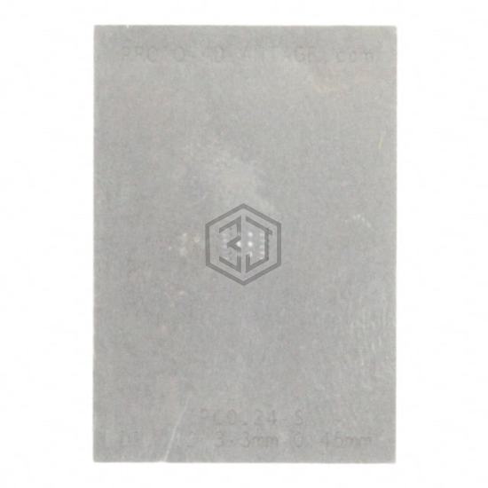 IPC0124-S - Chip Quik Inc. - Solder Stencils, Templates