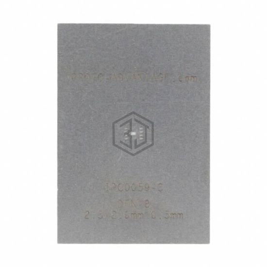 IPC0059-S - Chip Quik Inc. - Solder Stencils, Templates