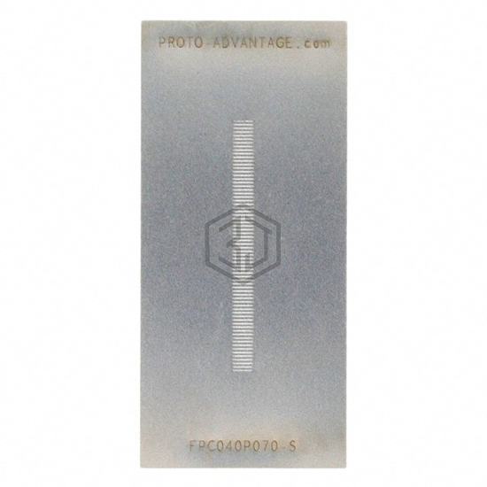 FPC040P070-S - Chip Quik Inc. - Solder Stencils, Templates