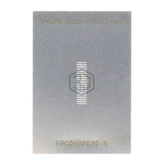 FPC050P020-S - Chip Quik Inc. - Solder Stencils, Templates