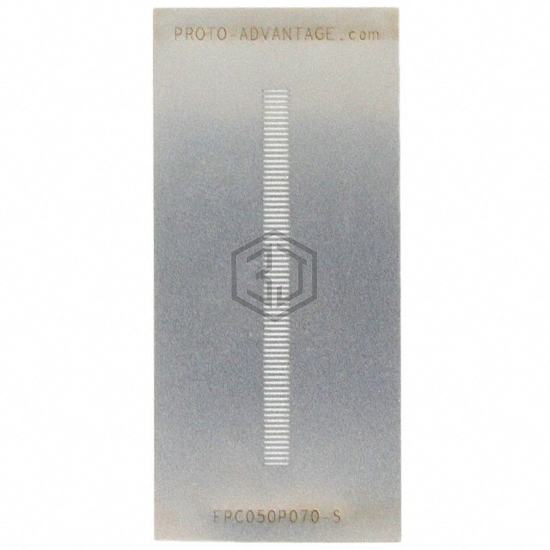 FPC050P070-S - Chip Quik Inc. - Solder Stencils, Templates