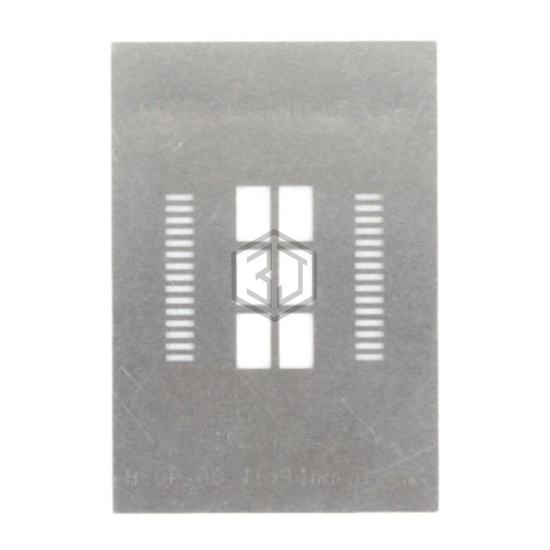 IPC0116-S - Chip Quik Inc. - Solder Stencils, Templates