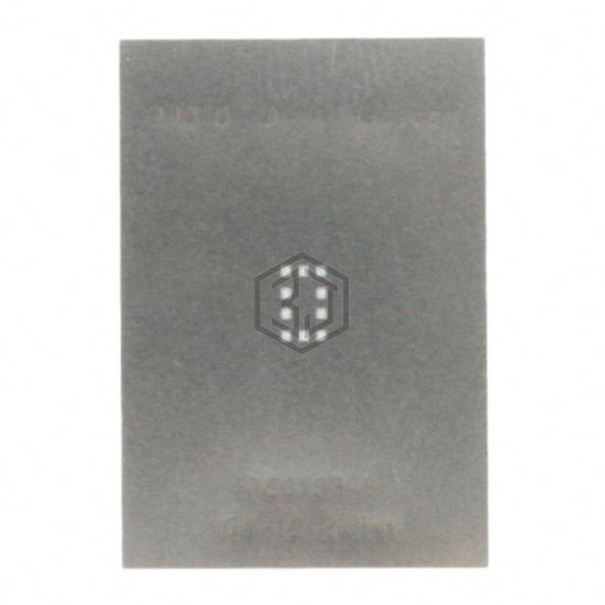 IPC0103-S - Chip Quik Inc. - Solder Stencils, Templates