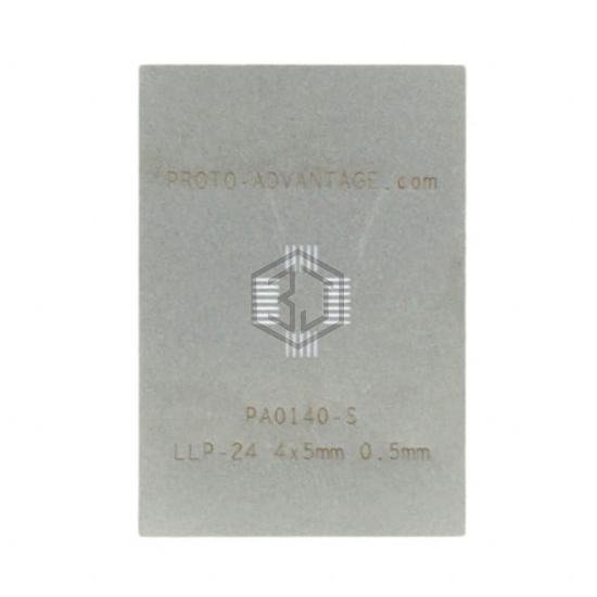 PA0140-S - Chip Quik Inc. - Solder Stencils, Templates