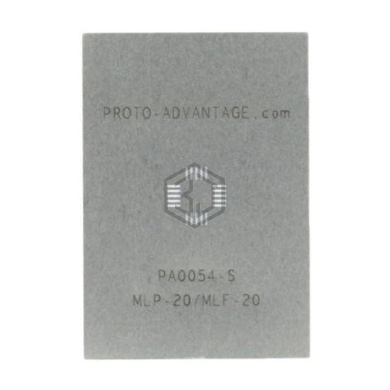 PA0054-S - Chip Quik Inc. - Solder Stencils, Templates