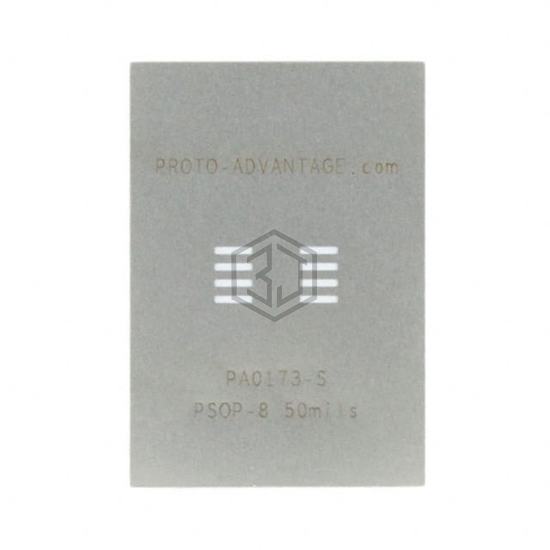 PA0173-S - Chip Quik Inc. - Solder Stencils, Templates