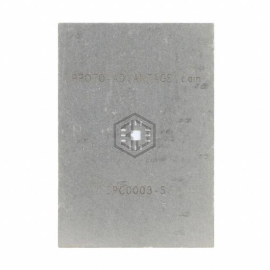 IPC0003-S - Chip Quik Inc. - Solder Stencils, Templates