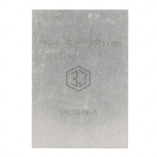 IPC0039-S - Chip Quik Inc. - Solder Stencils, Templates