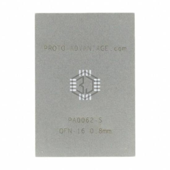 PA0062-S - Chip Quik Inc. - Solder Stencils, Templates