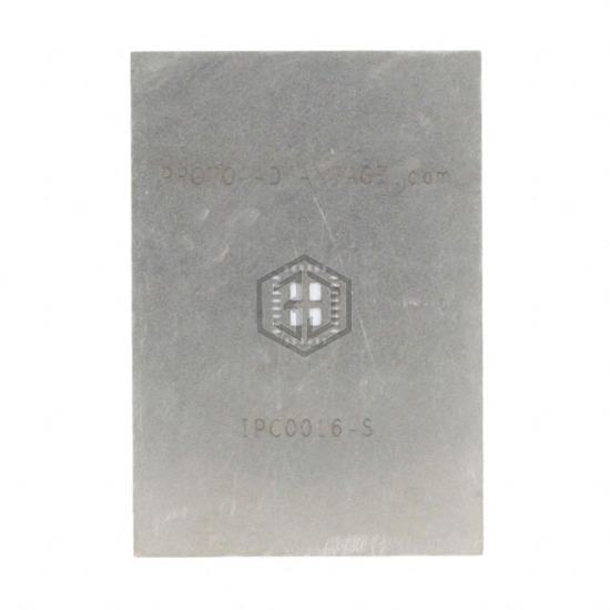 IPC0016-S - Chip Quik Inc. - Solder Stencils, Templates