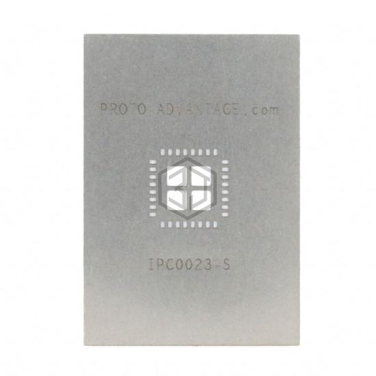 IPC0023-S - Chip Quik Inc. - Solder Stencils, Templates