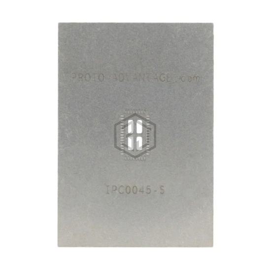 IPC0045-S - Chip Quik Inc. - Solder Stencils, Templates