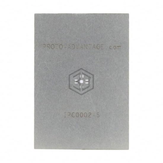 IPC0002-S - Chip Quik Inc. - Solder Stencils, Templates
