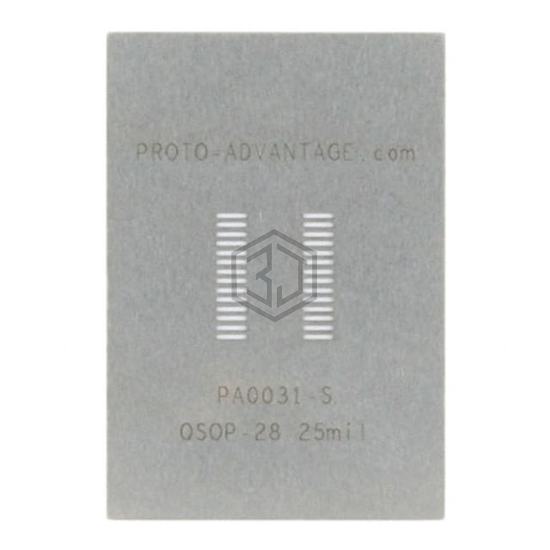 PA0031-S - Chip Quik Inc. - Solder Stencils, Templates