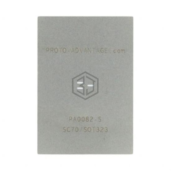 PA0082-S - Chip Quik Inc. - Solder Stencils, Templates