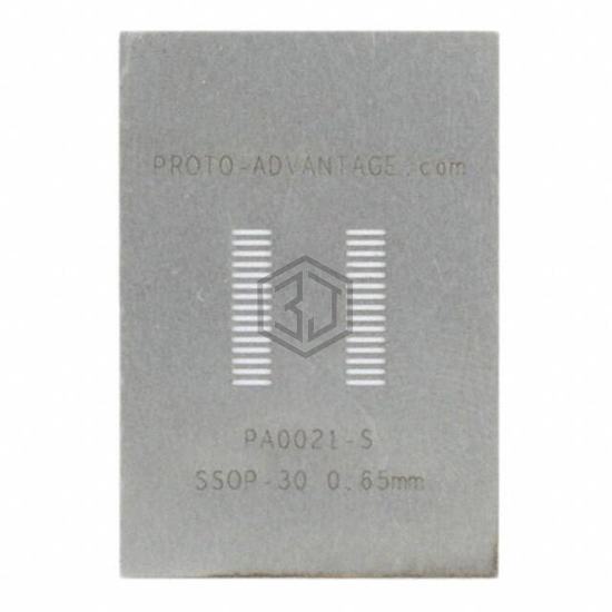 PA0021-S - Chip Quik Inc. - Solder Stencils, Templates