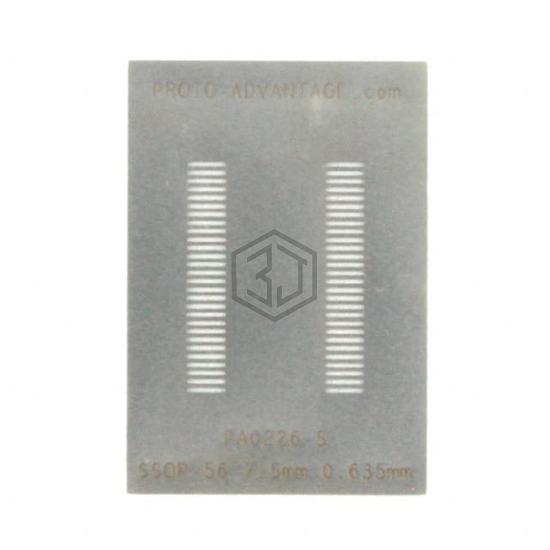 PA0226-S - Chip Quik Inc. - Solder Stencils, Templates