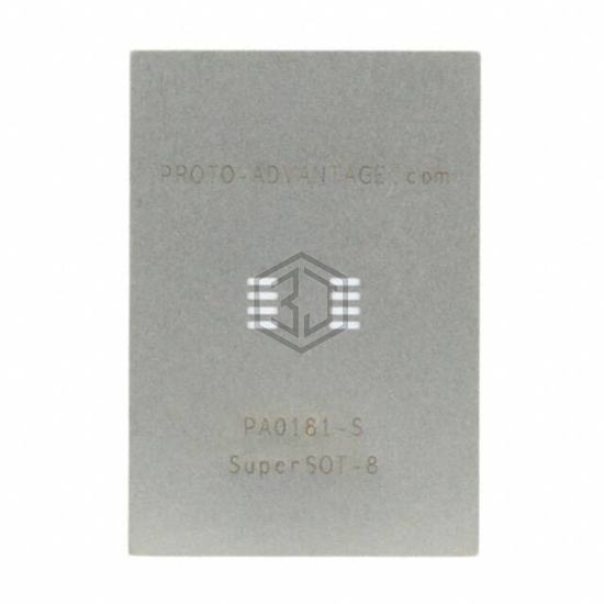 PA0181-S - Chip Quik Inc. - Solder Stencils, Templates