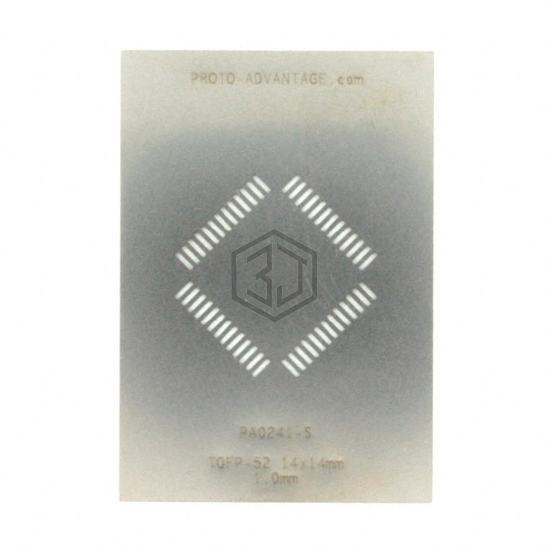 PA0241-S - Chip Quik Inc. - Solder Stencils, Templates