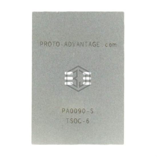 PA0090-S - Chip Quik Inc. - Solder Stencils, Templates