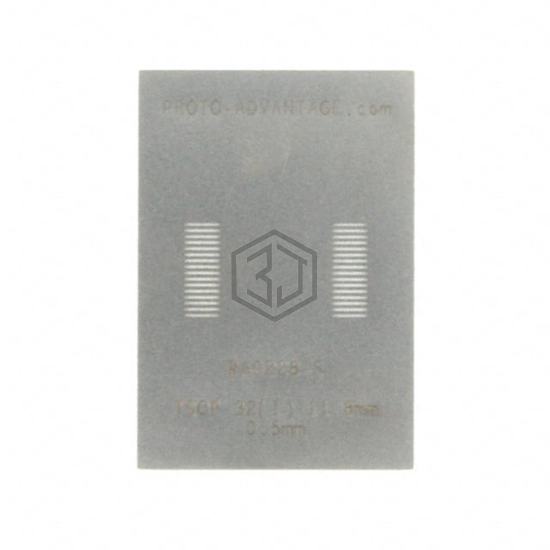 PA0228-S - Chip Quik Inc. - Solder Stencils, Templates