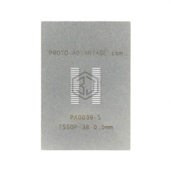 PA0039-S - Chip Quik Inc. - Solder Stencils, Templates
