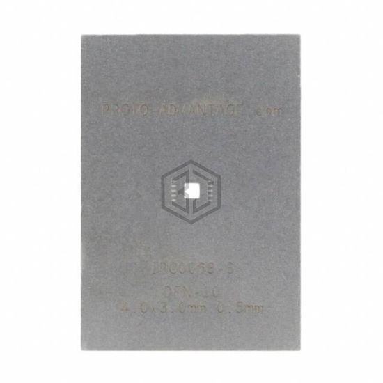 IPC0068-S - Chip Quik Inc. - Solder Stencils, Templates