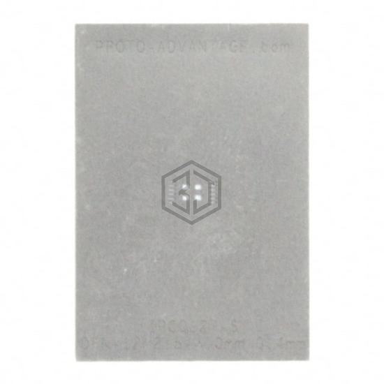 IPC0127-S - Chip Quik Inc. - Solder Stencils, Templates