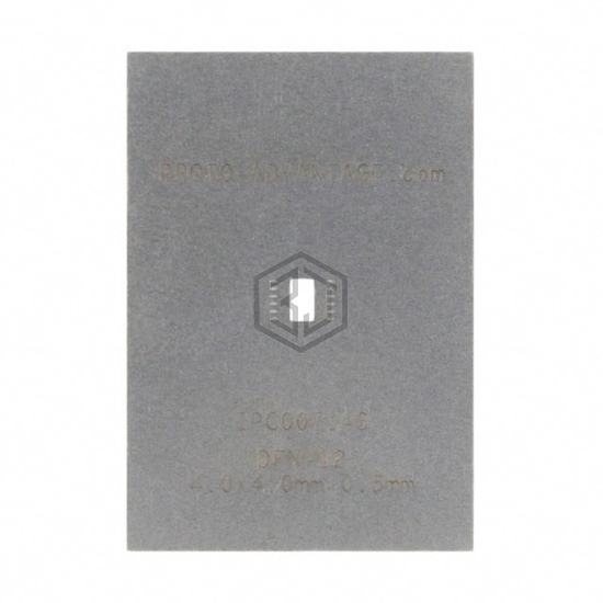 IPC0071-S - Chip Quik Inc. - Solder Stencils, Templates