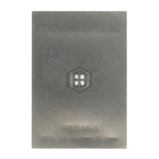 IPC0106-S - Chip Quik Inc. - Solder Stencils, Templates