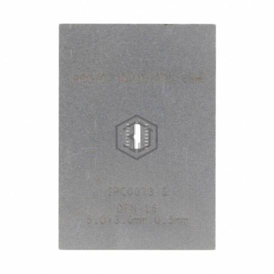 IPC0073-S - Chip Quik Inc. - Solder Stencils, Templates