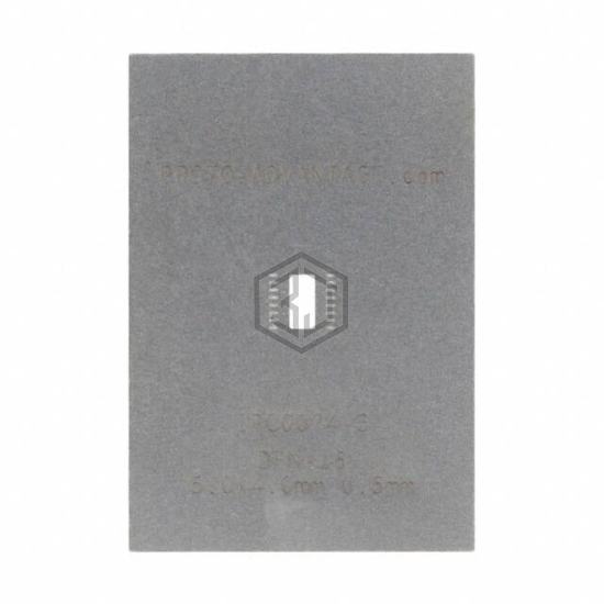 IPC0074-S - Chip Quik Inc. - Solder Stencils, Templates