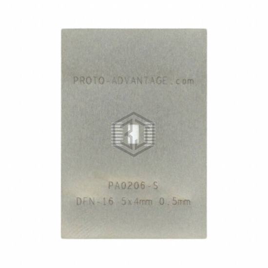 PA0206-S - Chip Quik Inc. - Solder Stencils, Templates
