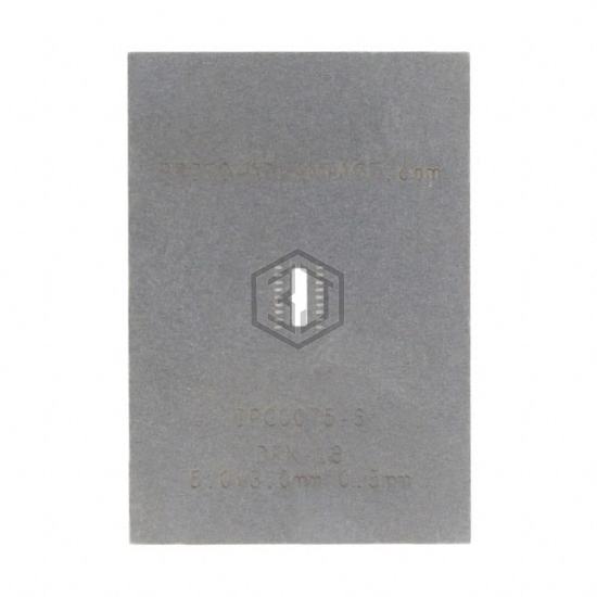 IPC0075-S - Chip Quik Inc. - Solder Stencils, Templates