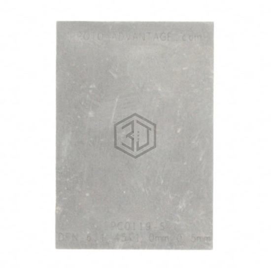 IPC0119-S - Chip Quik Inc. - Solder Stencils, Templates