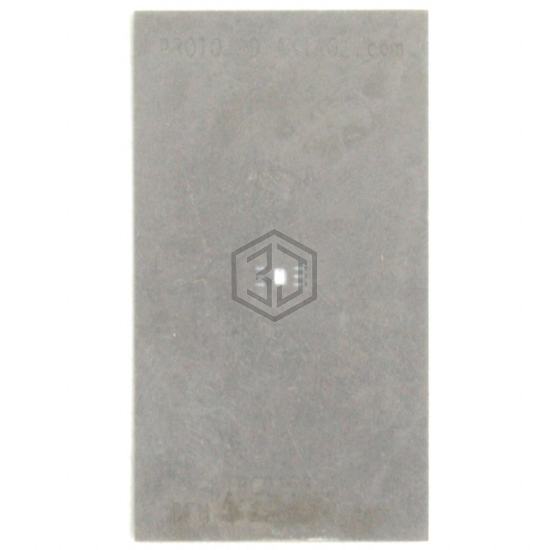 IPC0153-S - Chip Quik Inc. - Solder Stencils, Templates