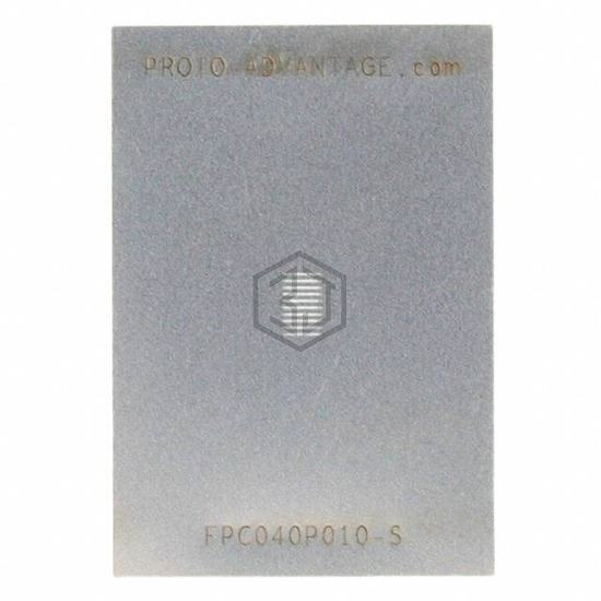 FPC040P010-S - Chip Quik Inc. - Solder Stencils, Templates