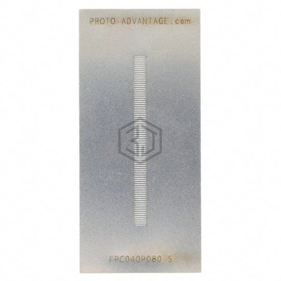 FPC040P080-S - Chip Quik Inc. - Solder Stencils, Templates