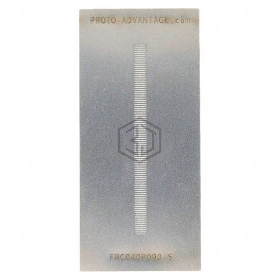 FPC040P090-S - Chip Quik Inc. - Solder Stencils, Templates