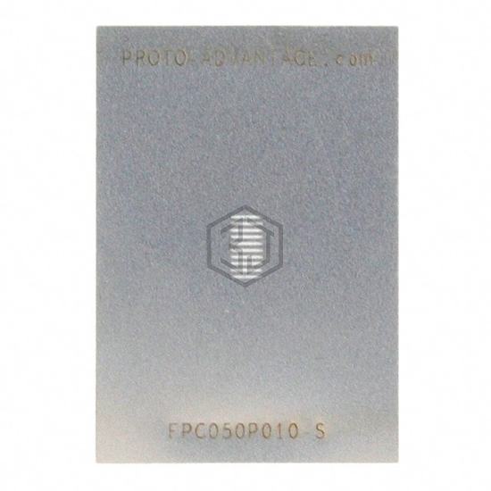 FPC050P010-S - Chip Quik Inc. - Solder Stencils, Templates