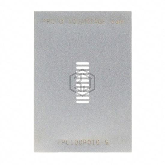 FPC100P010-S - Chip Quik Inc. - Solder Stencils, Templates
