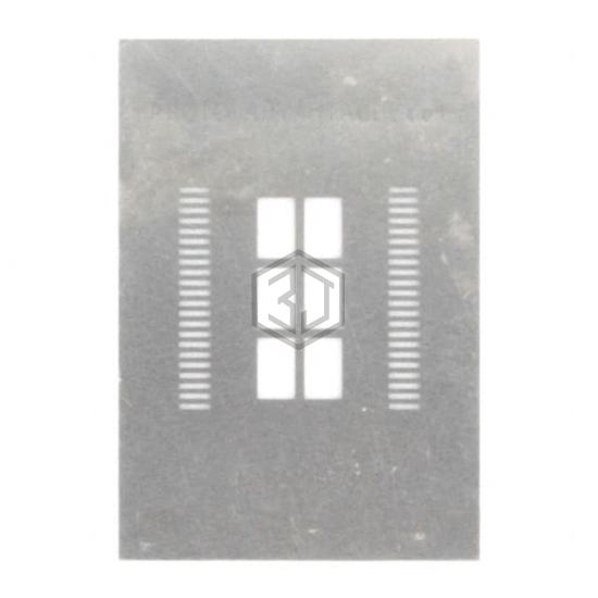 IPC0111-S - Chip Quik Inc. - Solder Stencils, Templates