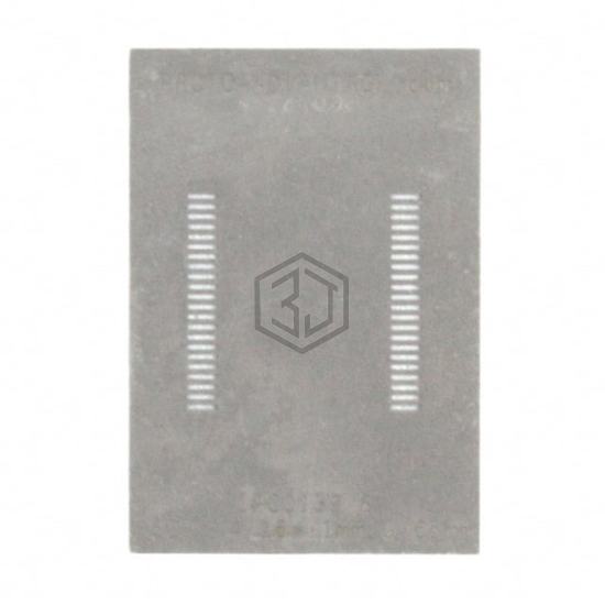 IPC0132-S - Chip Quik Inc. - Solder Stencils, Templates